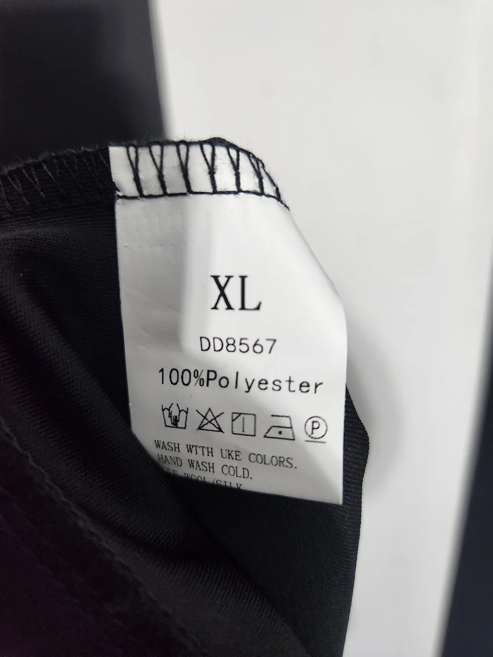 Crisscross Button Skinny Pants - Picture 4 of 4